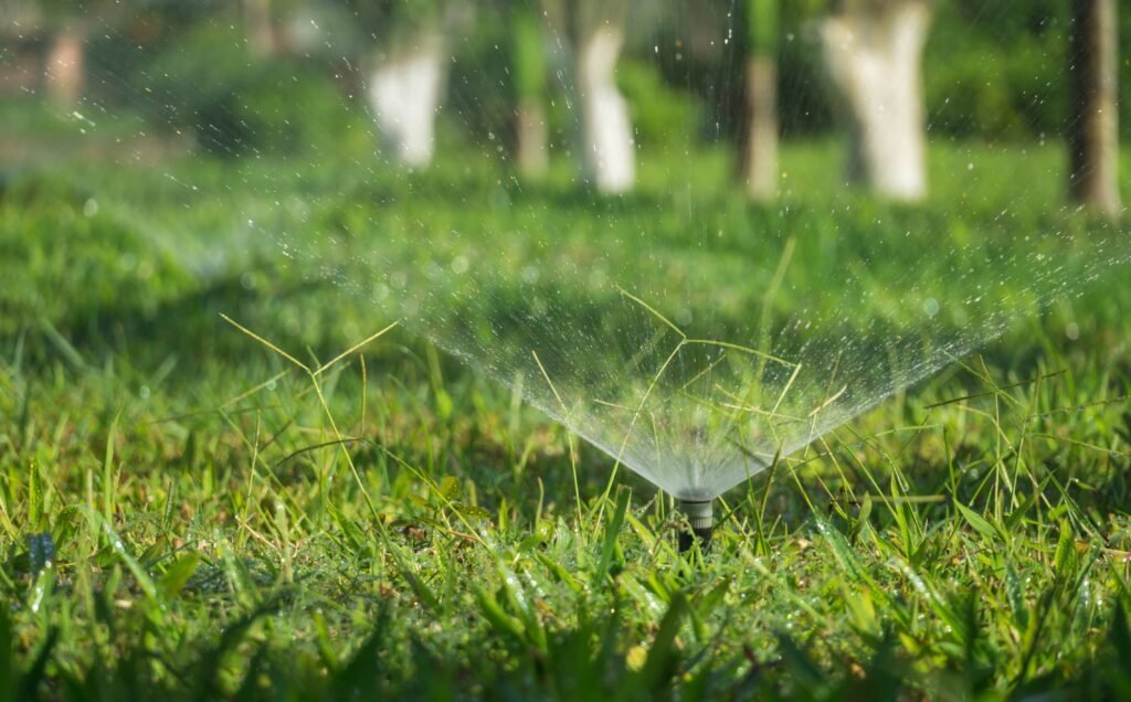 Wi-Fi vs Bluetooth irrigation controller
