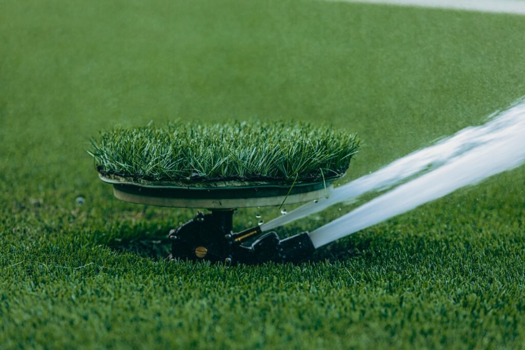 Smart Sprinkler Controller